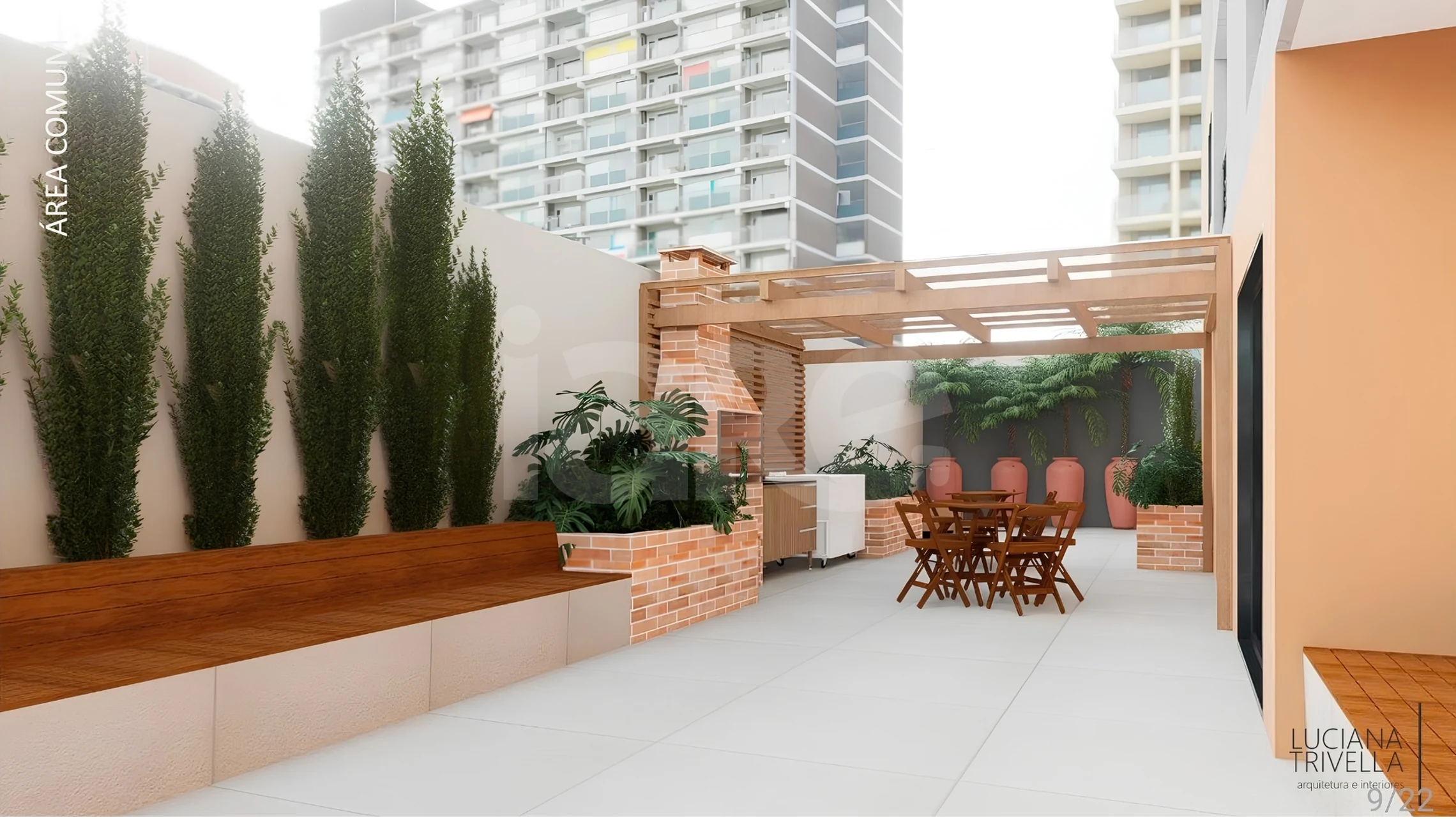 Aveiro Tatuapé - Studio com 26 m², em Parque São Jorge — foto 17