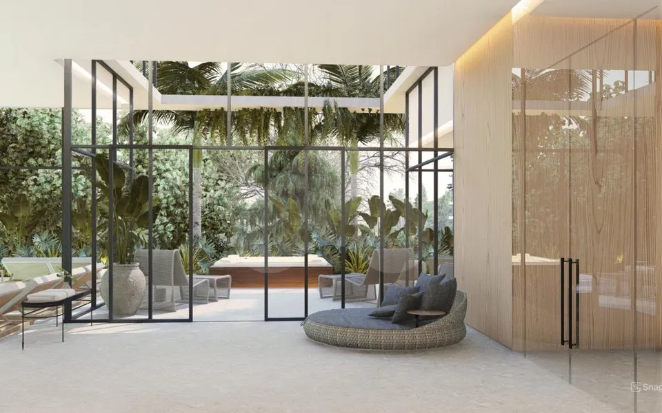 Porto Ribeiro Village - Apartamento com 97,88 m², em Centro — foto 4