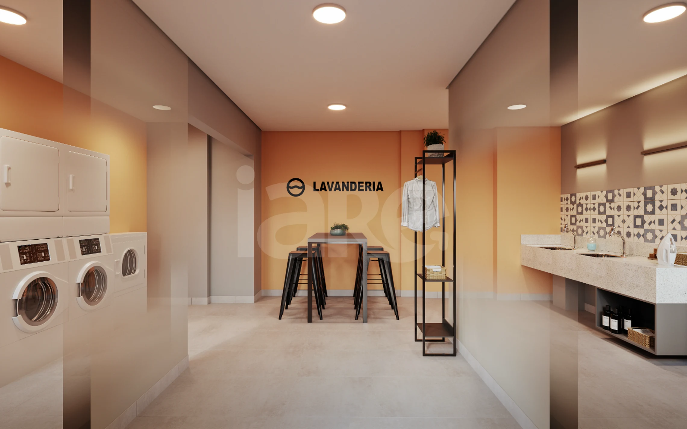 Mérito Lapa - Apartamento com 37 m², em Vila Anastácio — foto 13
