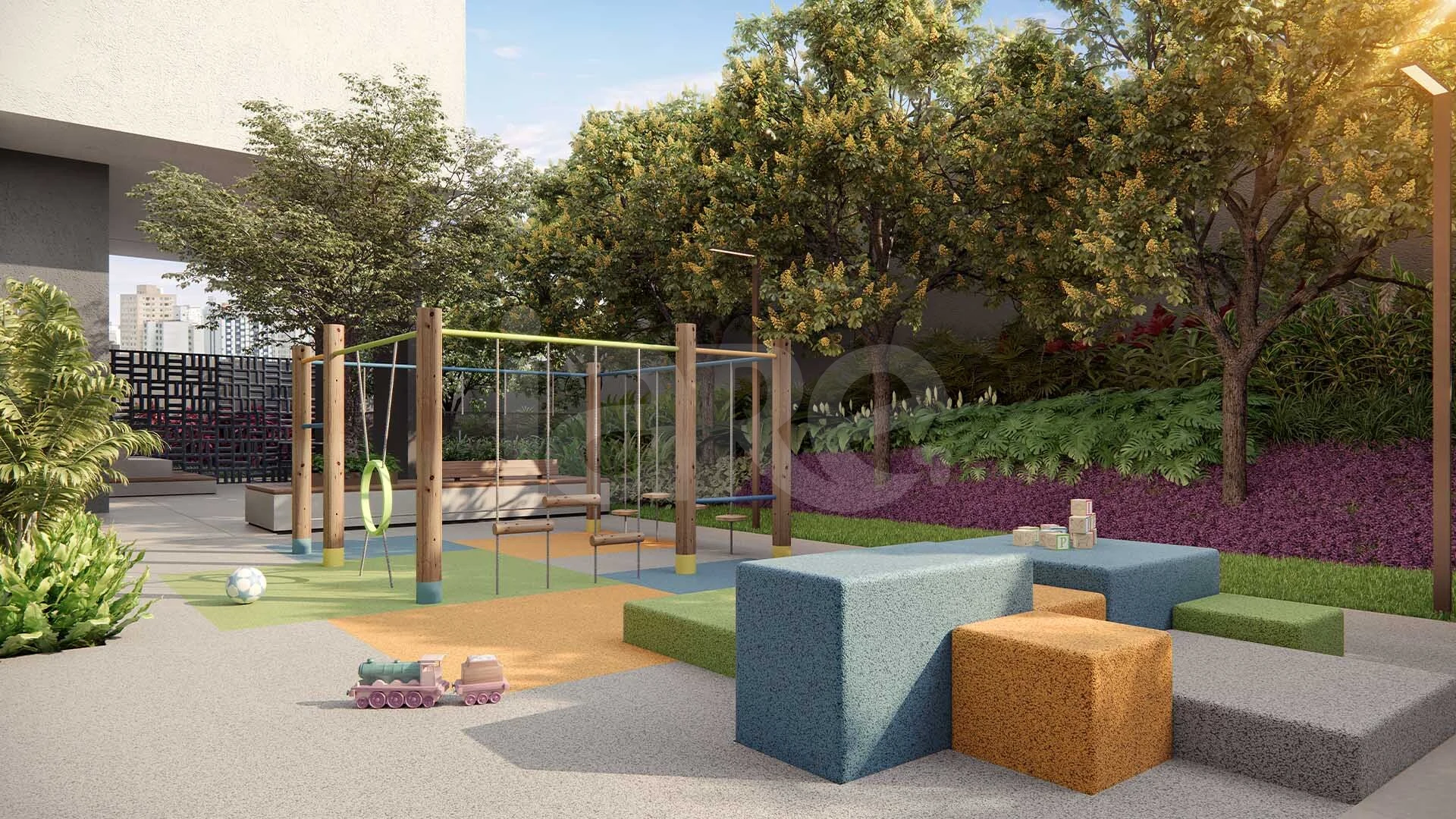 Voga Paulista - Garden com 33,04 m², em Bela Vista — foto 21