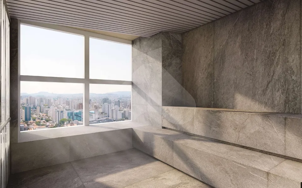 City Park Majestic - Apartamento com 278 m², em Setor Bueno — foto 21