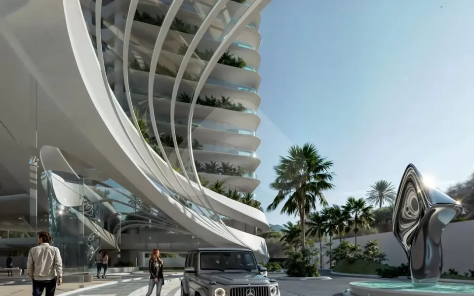Atmosphere Home Spa - Apartamento com 226,56 m², em Praia Brava de Itajaí — foto 5