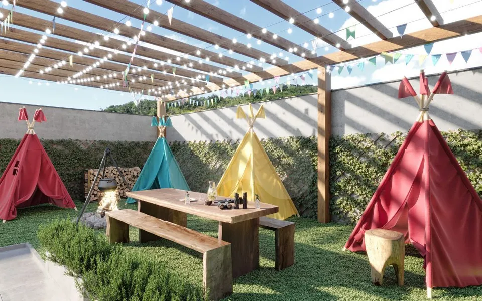 Soul Brava Club - Apartamento com 55,53 m², em Praia Brava de Itajaí — foto 11