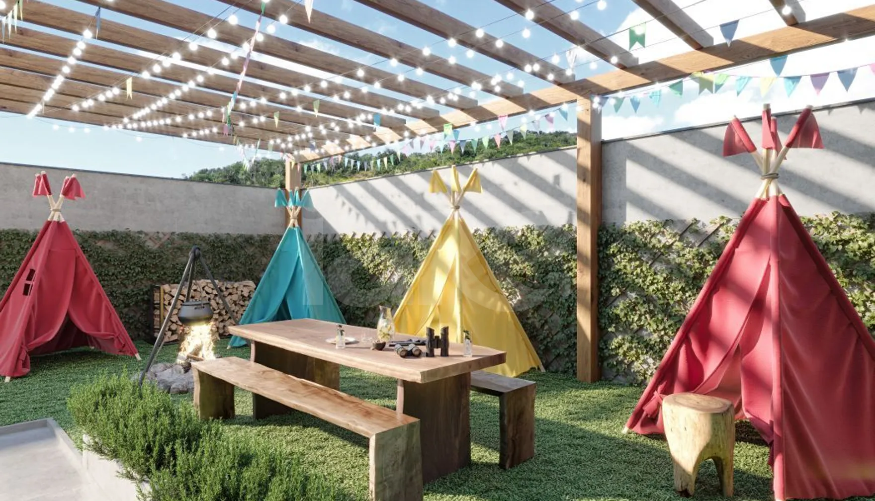 Soul Brava Club - Apartamento com 85,08 m², em Praia Brava de Itajaí — foto 12