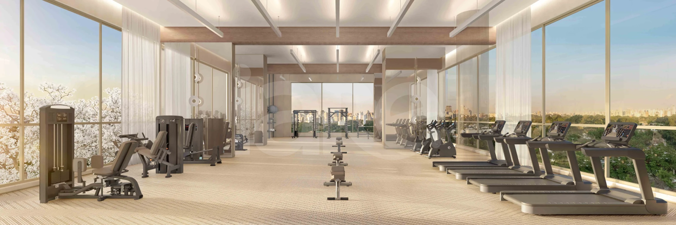 Zen Cyrela e Yoo - Cobertura com 500,7 m², em Ibirapuera — foto 10