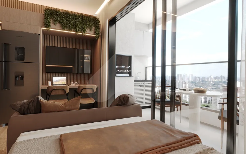 Plural - Apartamento com 60,51 m², em Água Verde — foto 22
