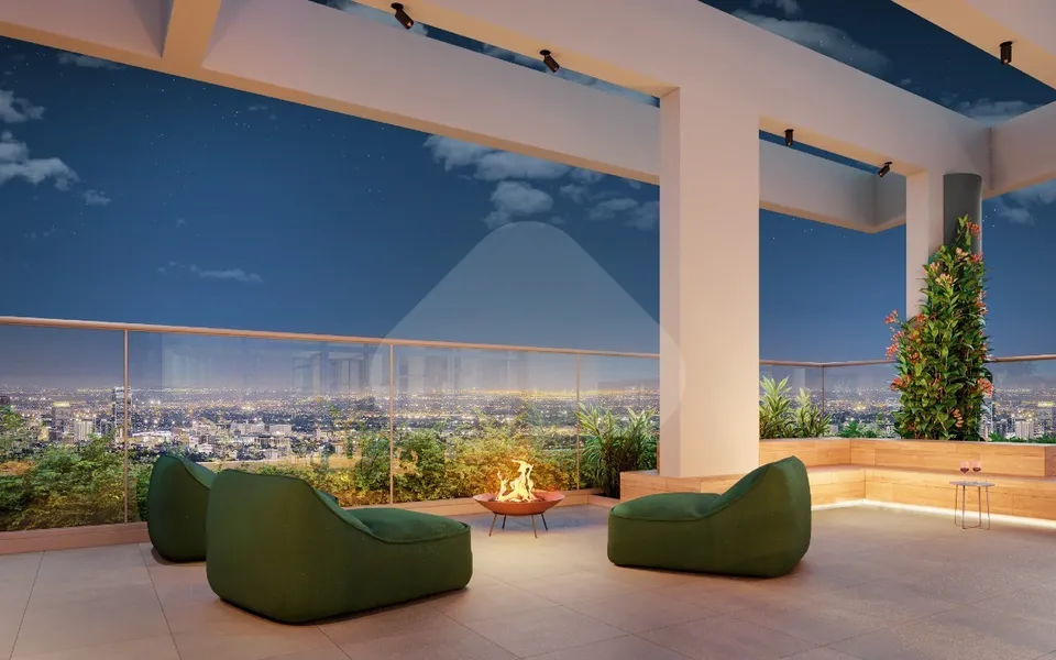 The Collection Moema - Studio com 26,7 m², em Moema — foto 28