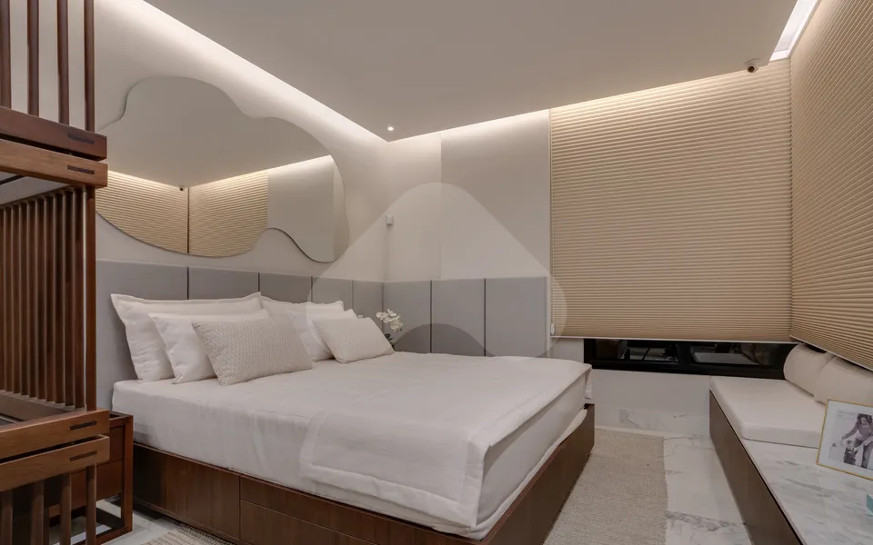 Maestro Residenza - Apartamento com 135,31 m², em Setor Oeste — foto 26
