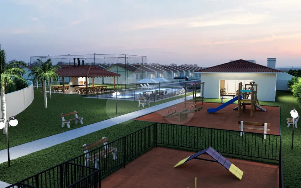 Reserva Vila Paraíso - Casa com 40,6 m², em Parque Espírito Santo — foto 5