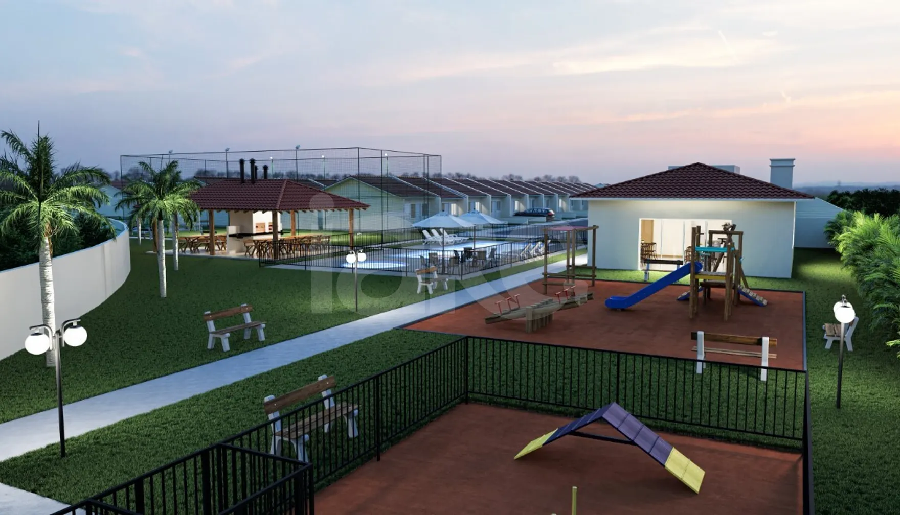 Reserva Vila Paraíso - Casa com 40,6 m², em Parque Espírito Santo — foto 5