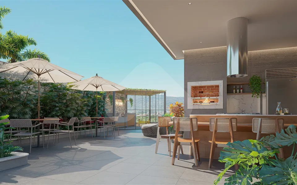 West Park - Apartamento com 155 m², em Meia Praia — foto 10