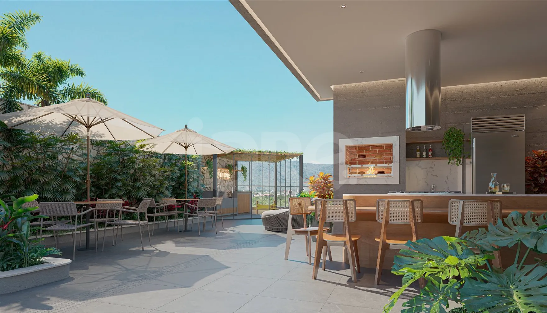 West Park - Apartamento com 155 m², em Meia Praia — foto 17
