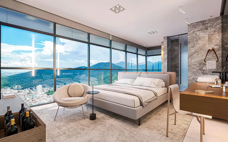 Redentor - Apartamento com 170 m², em Centro — foto 25