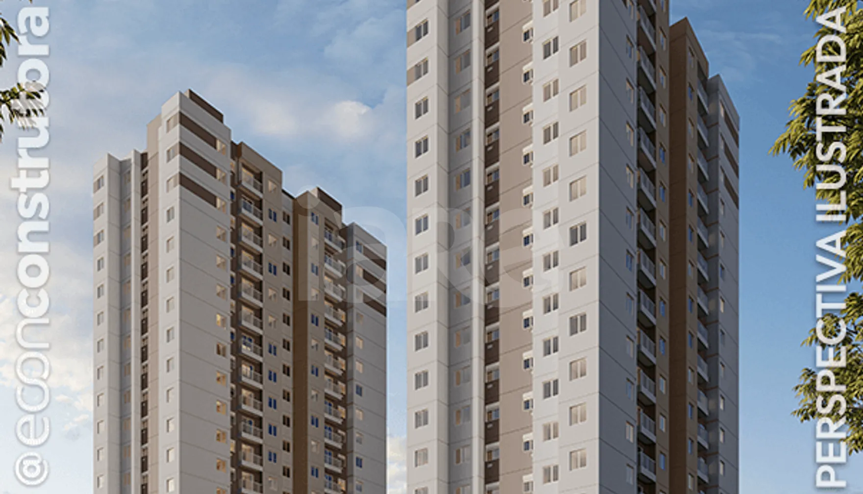 Inov Zona Sul - Apartamento com 37,27 m², em Jardim da Pedreira — foto 1