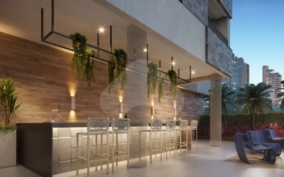 Today Perdizes - Apartamento com 27,57 m², em Perdizes — foto 18