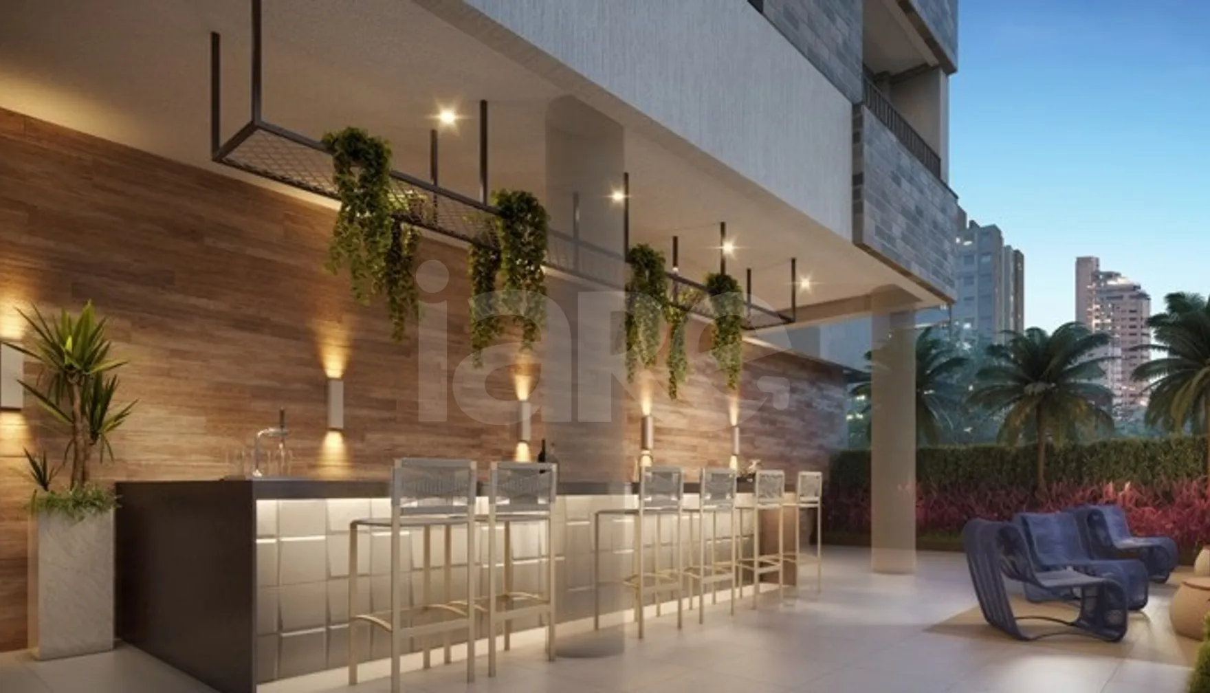 Today Perdizes - Apartamento com 41,27 m², em Perdizes — foto 18