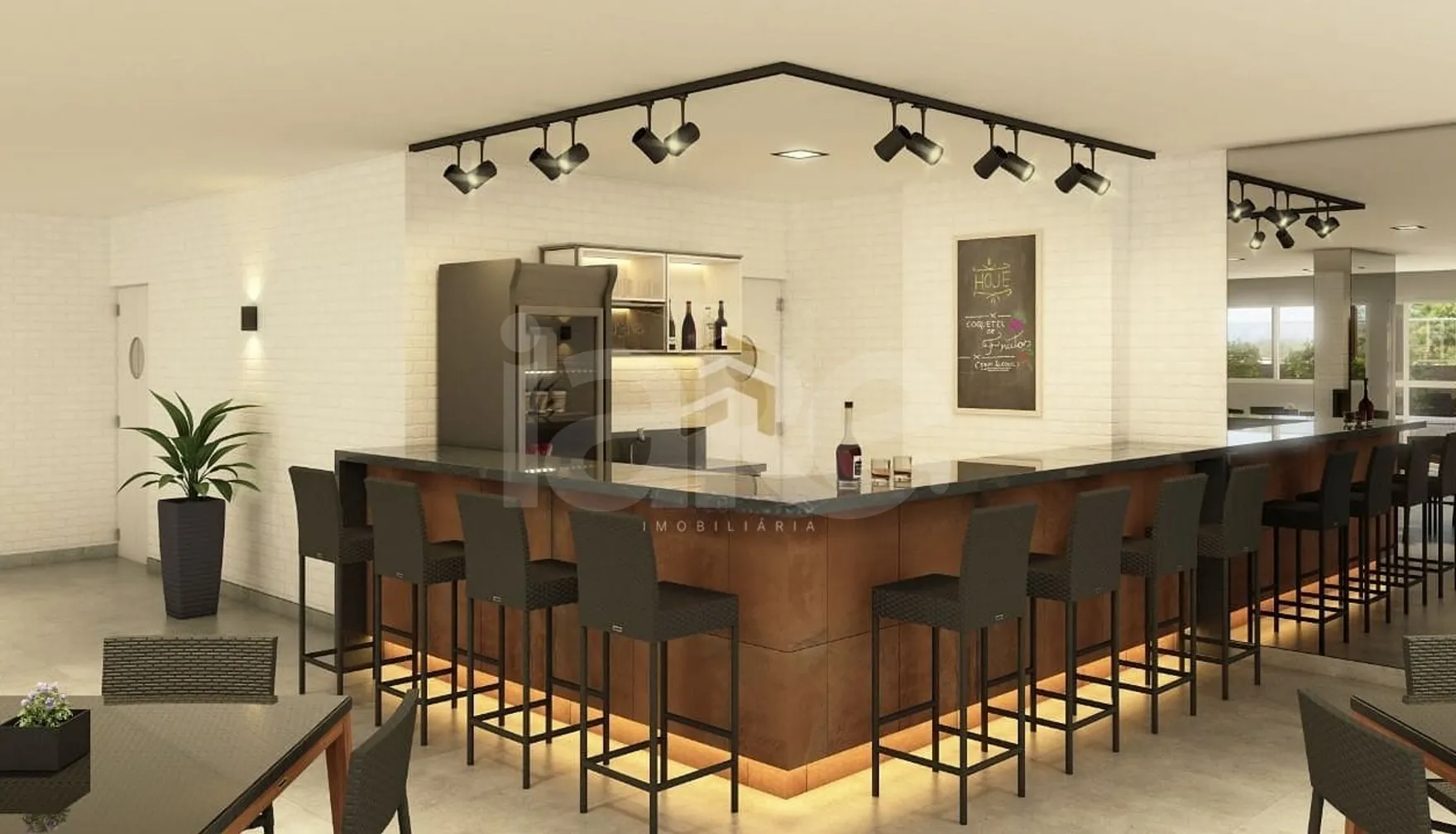 Júlio Faustino Monteiro - Apartamento com 94 m², em Bancários — foto 3