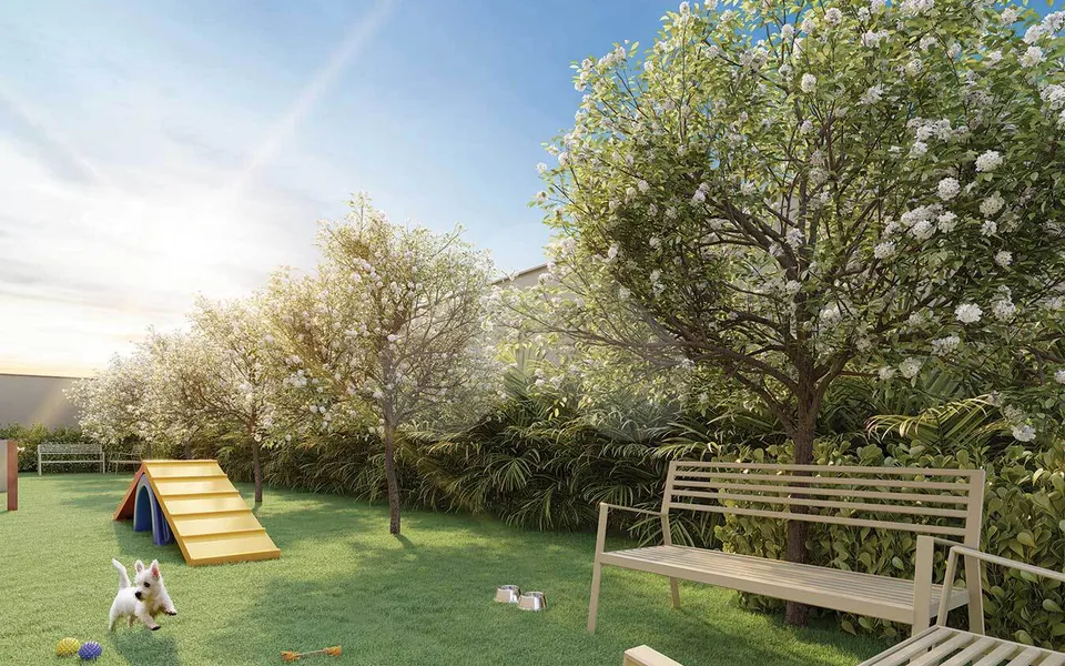 Mooca Città Milano - Apartamento com 118,81 m², em Mooca — foto 27