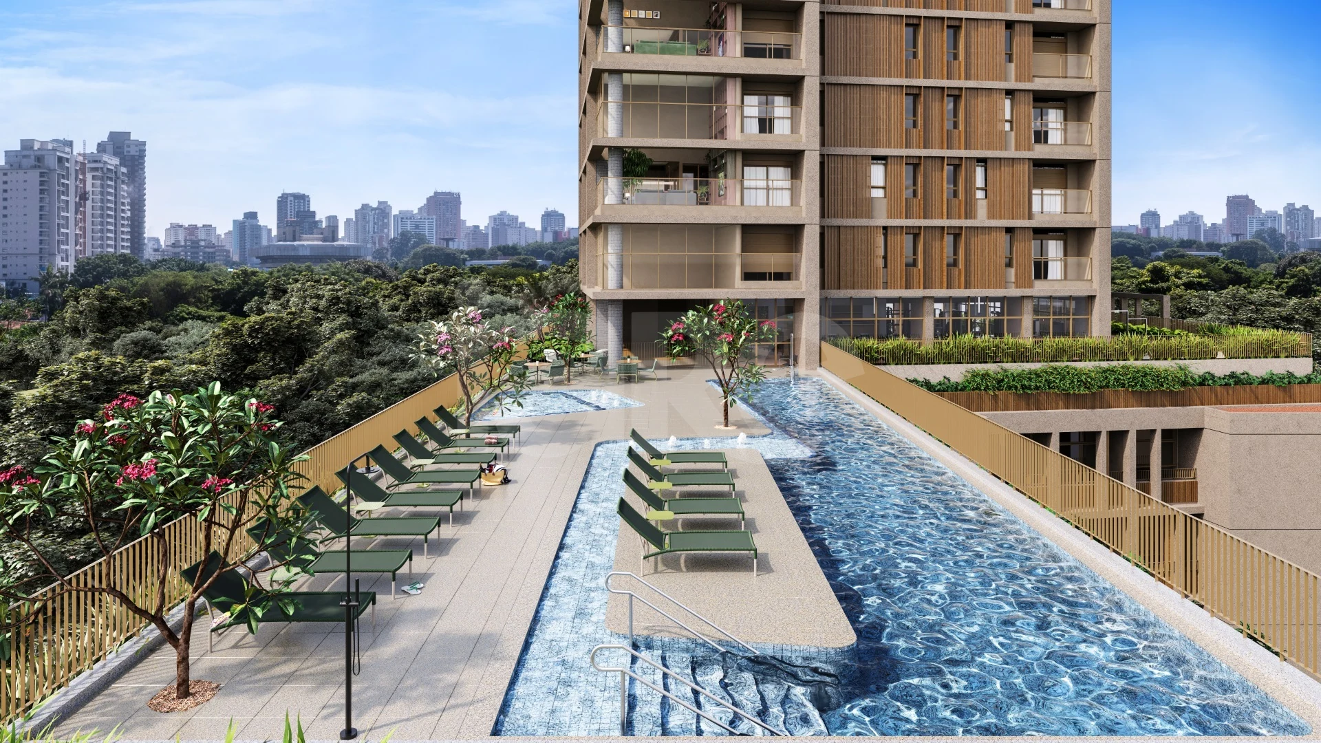 Eleva Harmonia - Apartamento com 206,42 m², em Sumarezinho — foto 26
