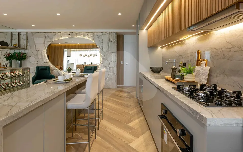 MAC Brooklin - Apartamento com 80,07 m², em Brooklin Paulista — foto 9