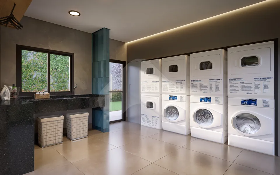 Viewline Lapa - Apartamento com 35,34 m², em Lapa de Baixo — foto 15
