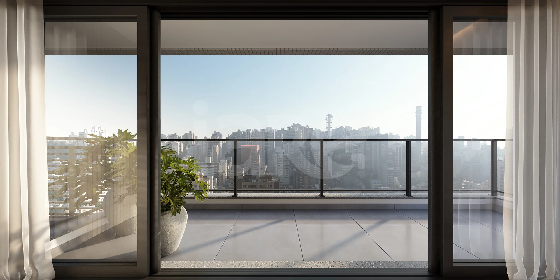YN Petrópolis - Apartamento com 90,47 m², em Petrópolis — foto 7