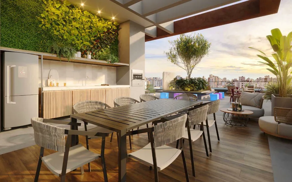 Move Tucuruvi - Apartamento com 36,69 m², em Tucuruvi — foto 28