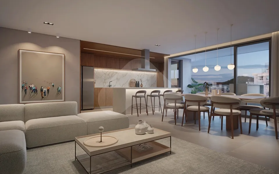 Volo Riviera - Apartamento com 112,86 m², em Fazenda — foto 20