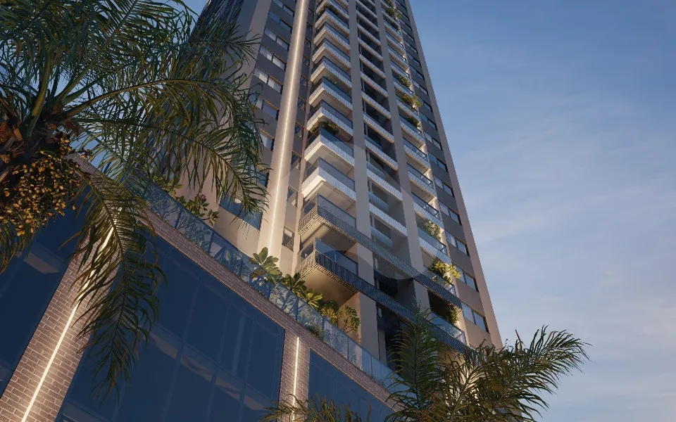 Art Tower Home Club - Apartamento com 60,12 m², em Centro — foto 2
