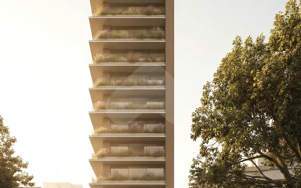 Jobim - Apartamento com 242 m², em Petrópolis — foto 2