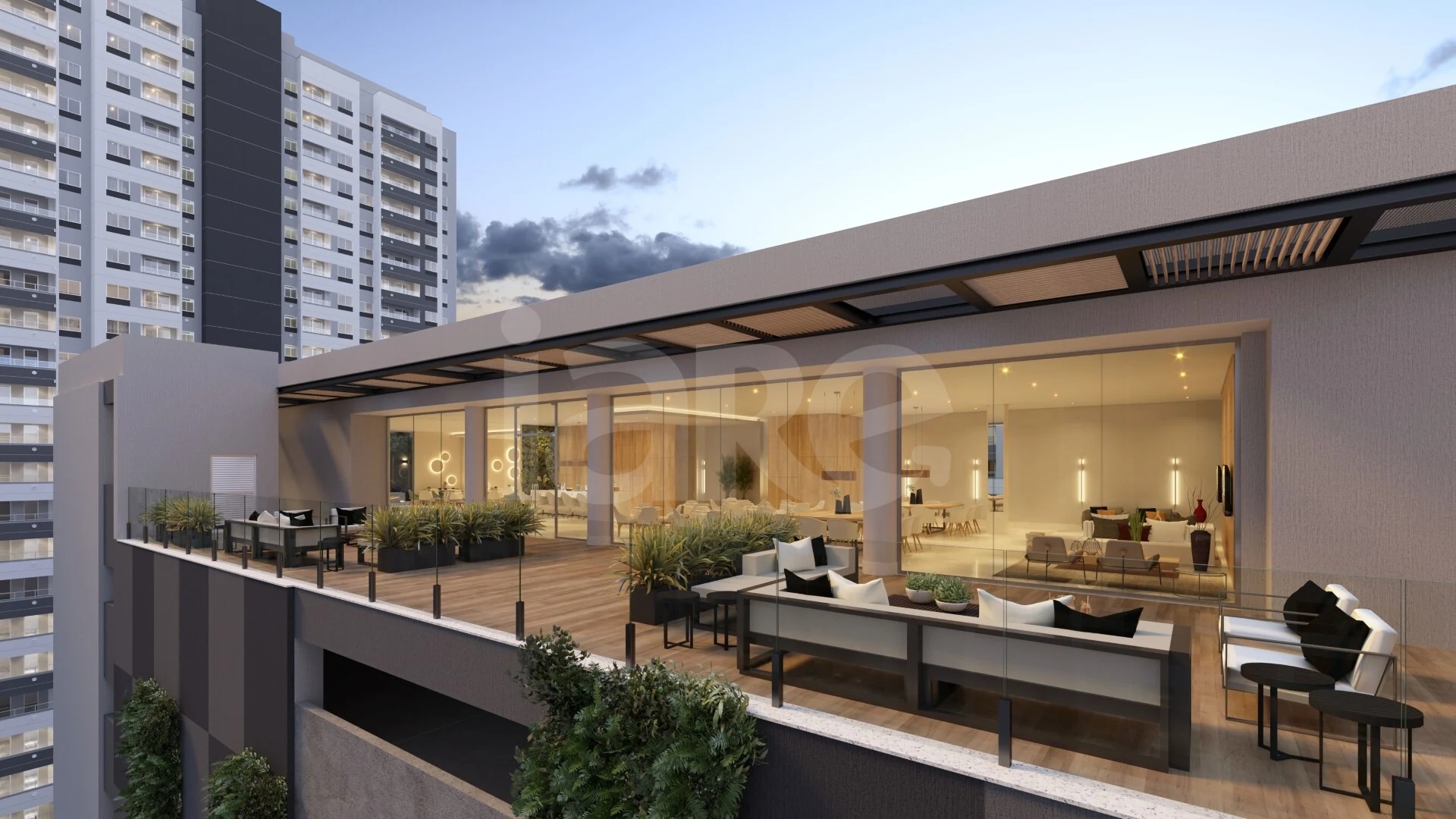 Porto Carioca - Garden com 73,41 m², em Santo Cristo — foto 24