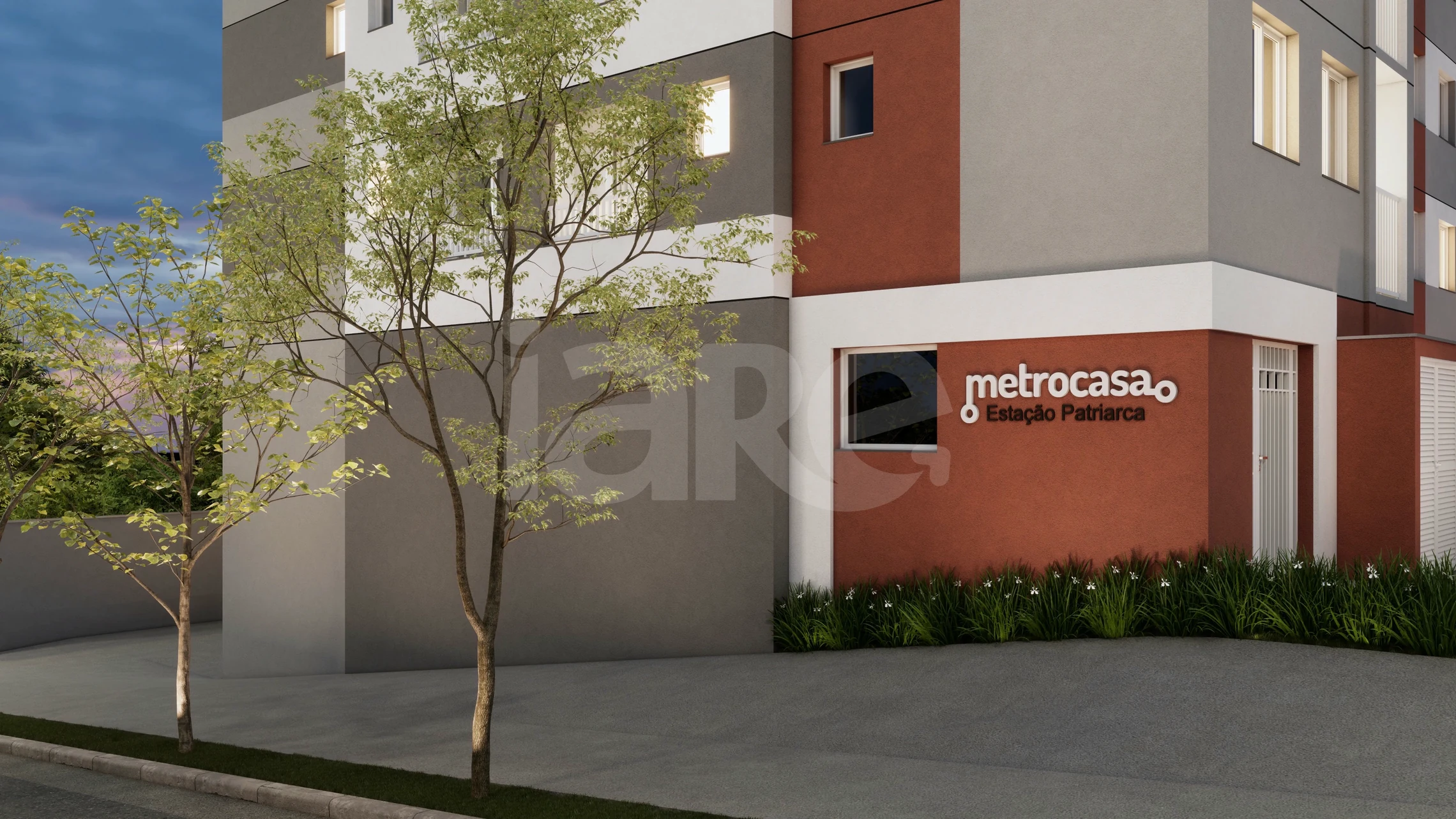 Metrocasa Estação Patriarca - Apartamento com 26,14 m², em Vila Ré — foto 11