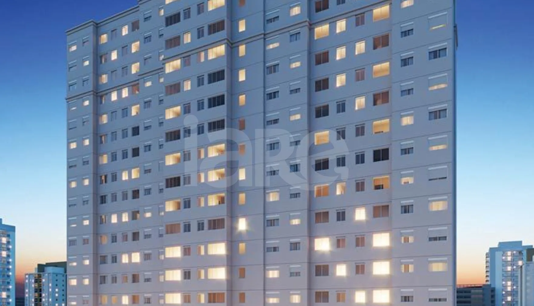 Fit Casa Brás - Apartamento com 38,6 m², em Brás — foto 1