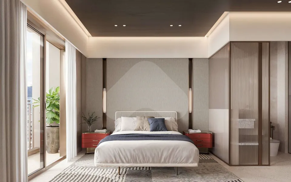 Turin - Studio com 32,44 m², em Batel — foto 46