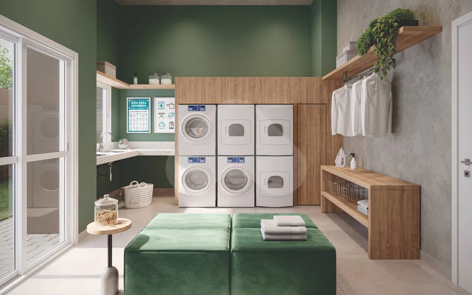 Mitz de Luca - Apartamento com 26,16 m², em Jabaquara — foto 9