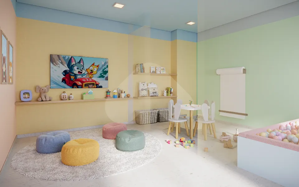 Plano&Jaçanã - Apartamento com 34,44 m², em Jaçanã — foto 4