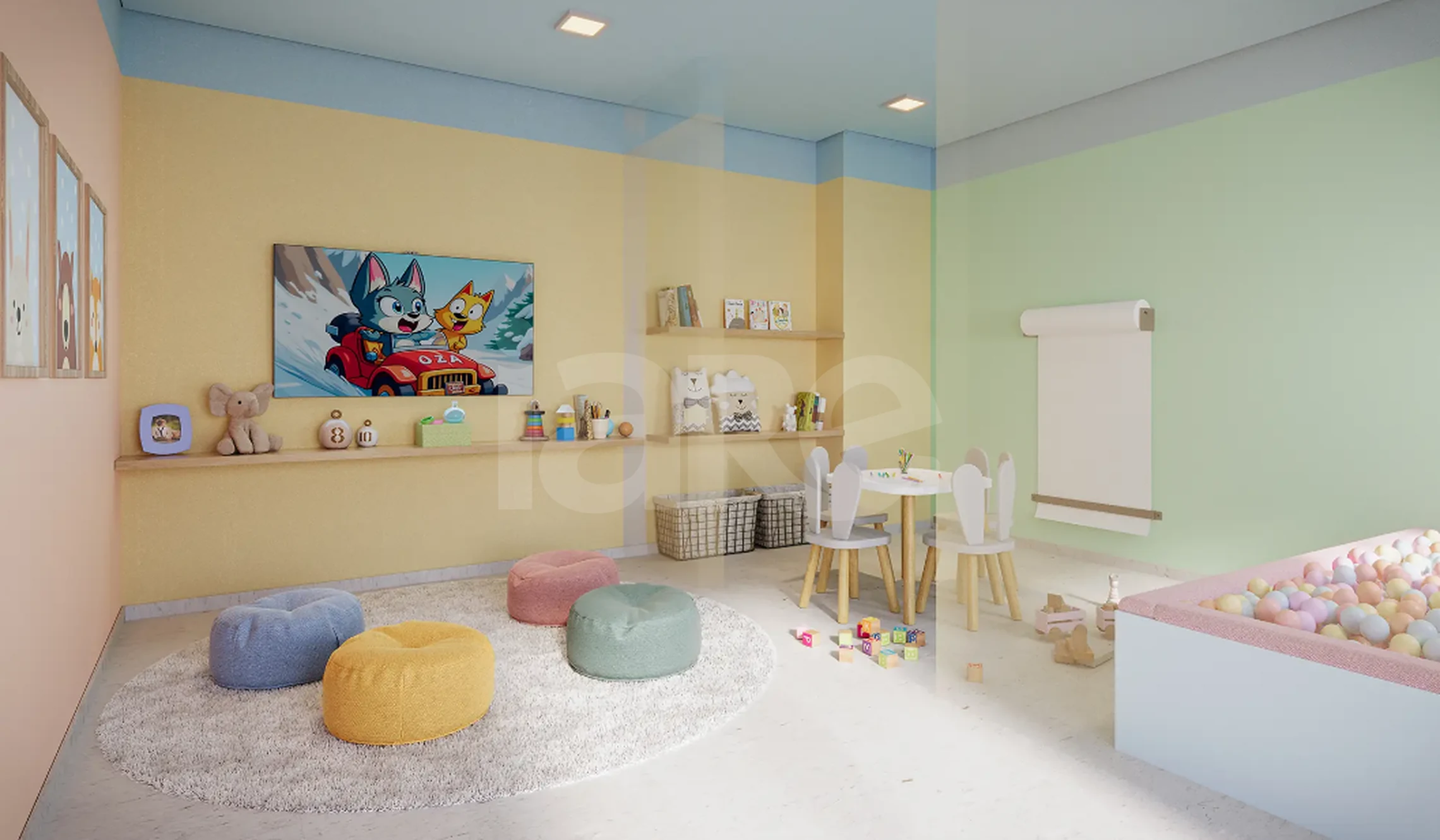 Plano&Jaçanã - Apartamento com 35,26 m², em Jaçanã — foto 4