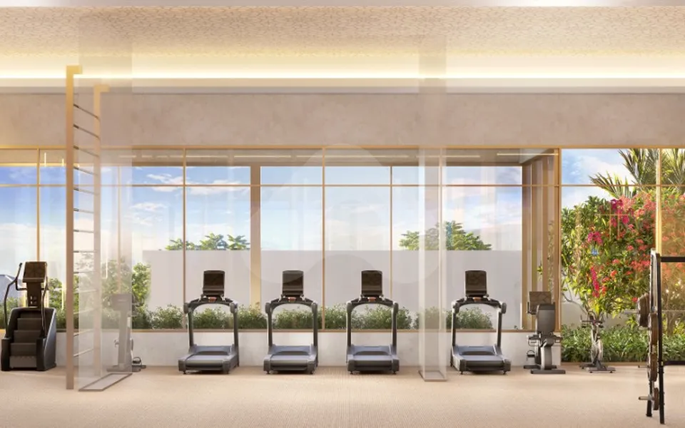 The Palace Oasis - Garden com 82,5 m², em Vila Mariana — foto 8