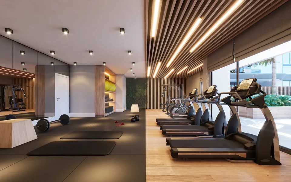 Atlântico Signature Residence - Apartamento com 93,81 m², em Canto Grande — foto 5