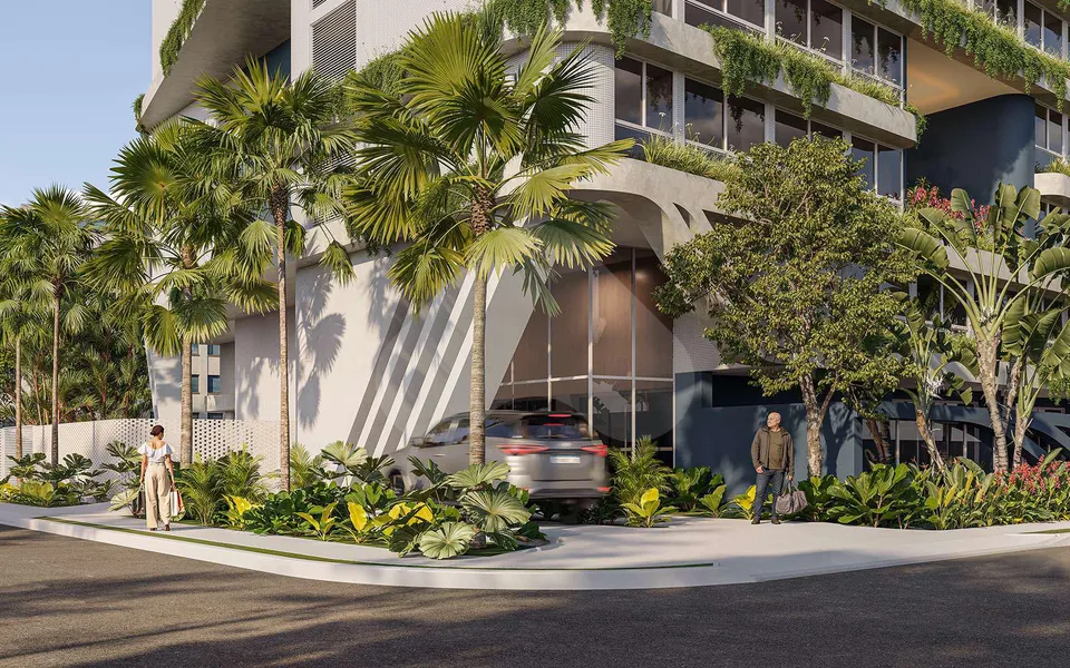 Mãlama Seixas - Studio com 22,5 m², em Ponta do Seixas — foto 3