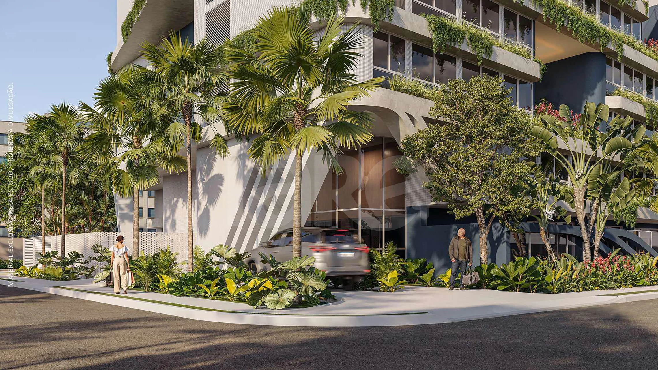 Mãlama Seixas - Apartamento com 36,97 m², em Ponta do Seixas — foto 12