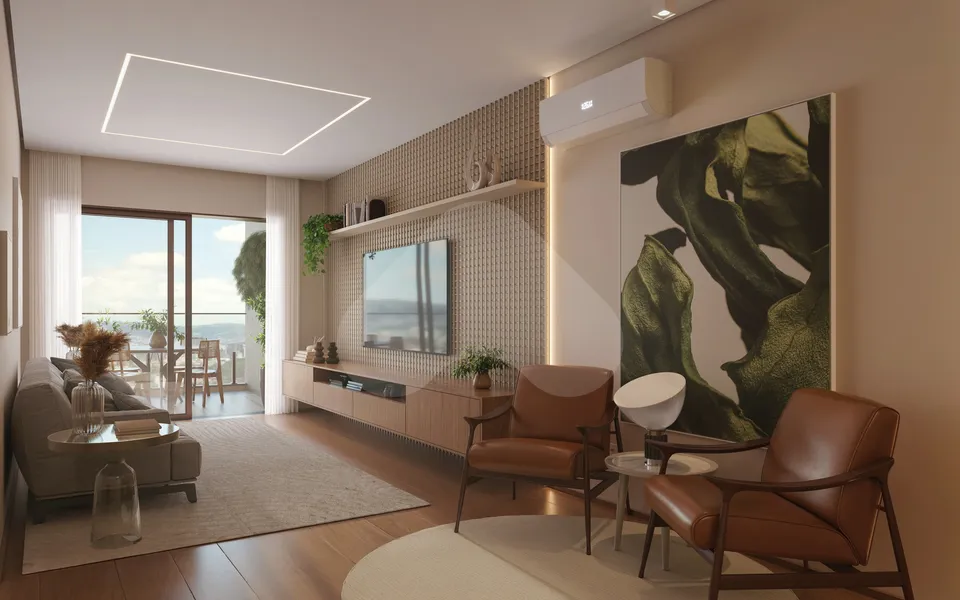 San Andreas Residence - Apartamento com 77,52 m², em Higienópolis — foto 8