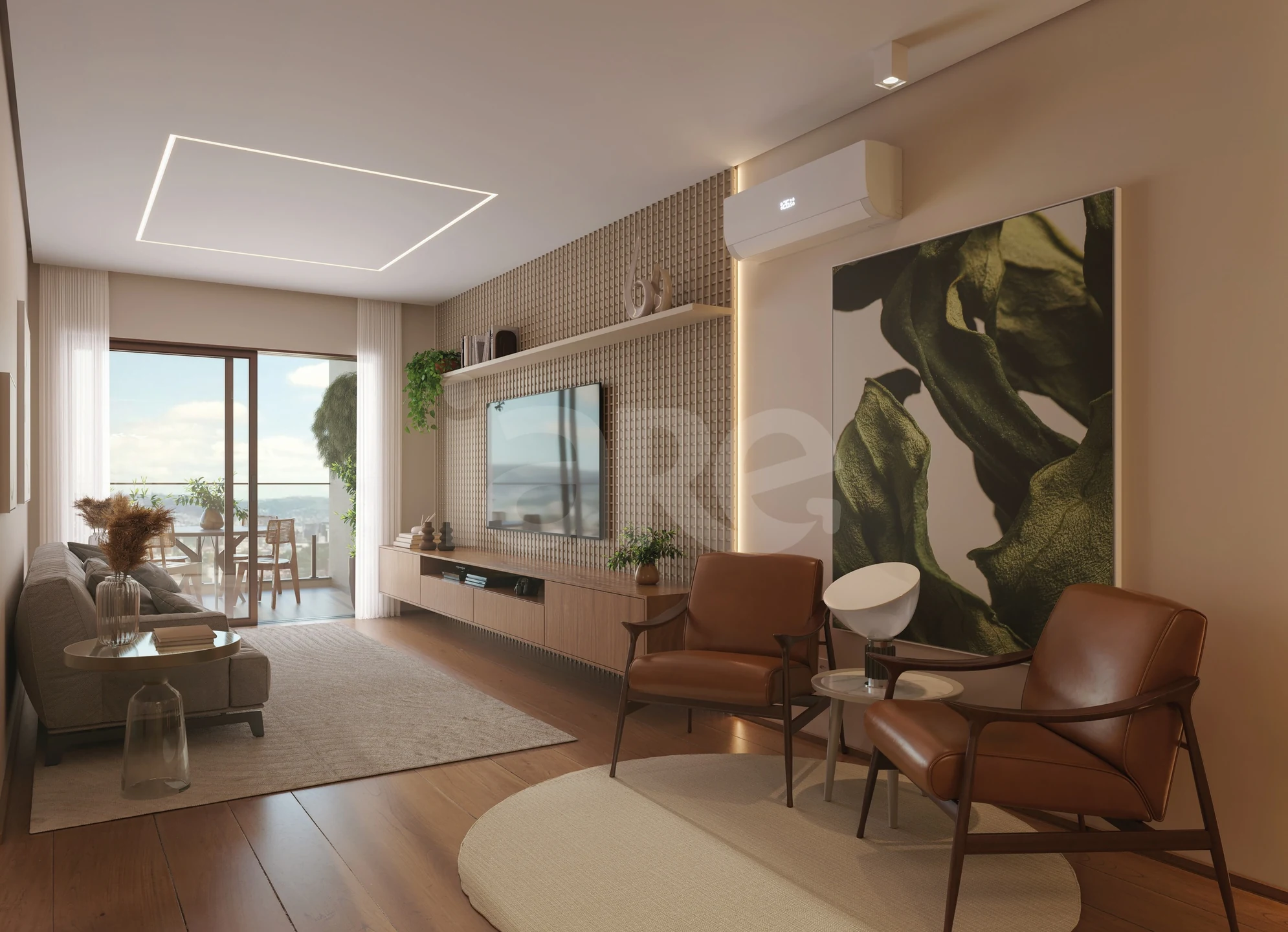 San Andreas Residence - Cobertura com 208,87 m², em Higienópolis — foto 3