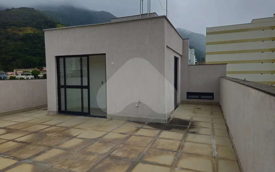 Épico Residencial - Cobertura com 145,92 m², em Tijuca — foto 10