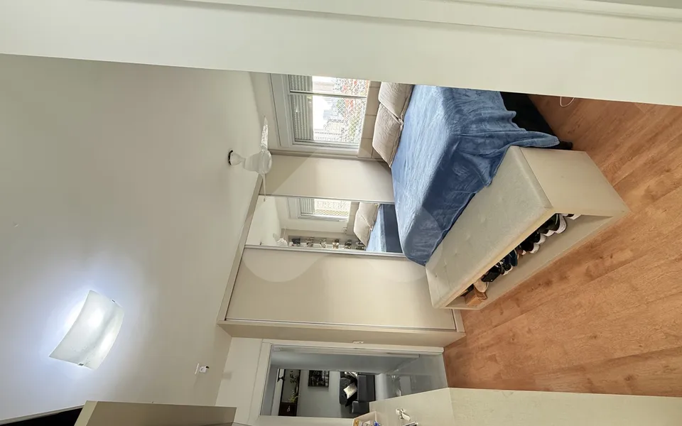 Living Wish Mooca Apto 64B - Apartamento com 69,39 m², em Mooca — foto 15