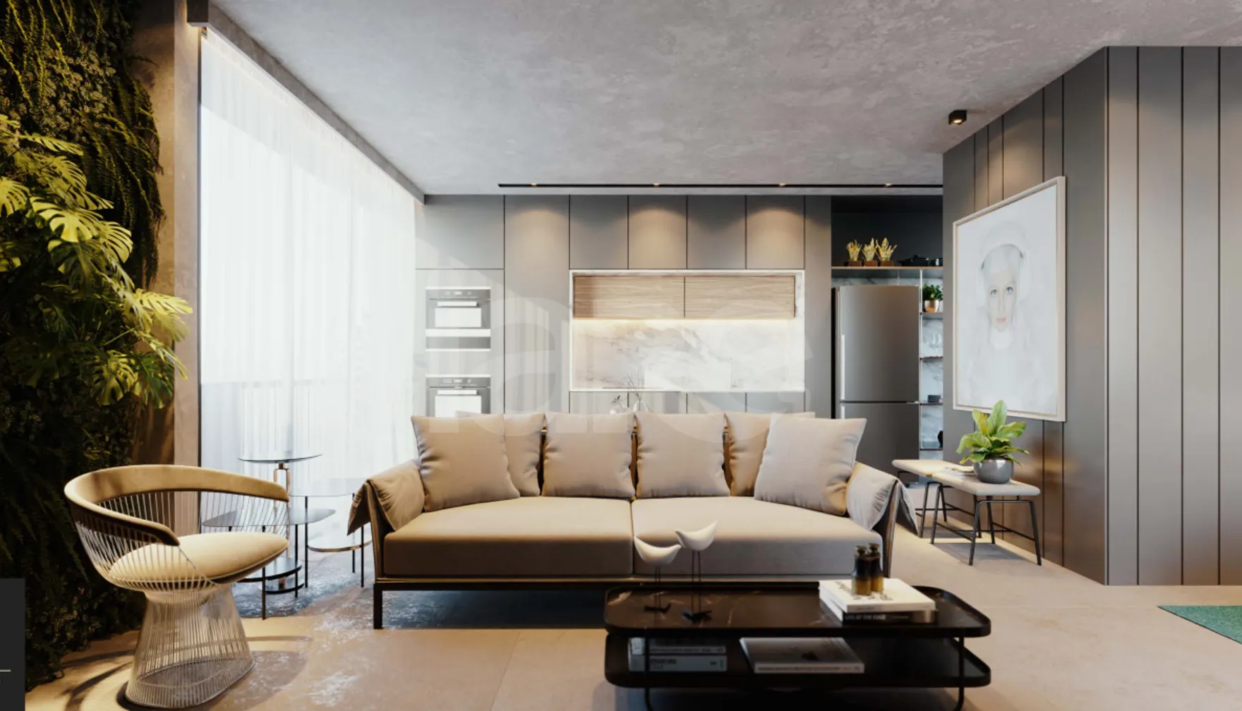 Hortus - Garden com 54,92 m², em Manaíra — foto 2