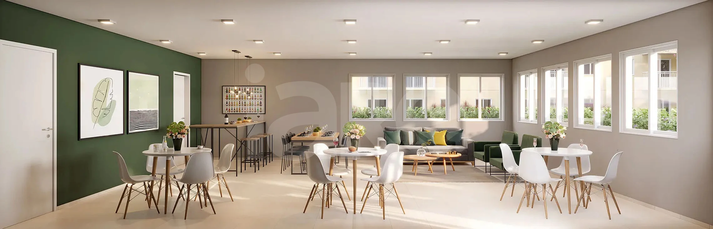 Plano&Praça Pirituba Flora - Apartamento com 35,52 m², em Pirituba — foto 8