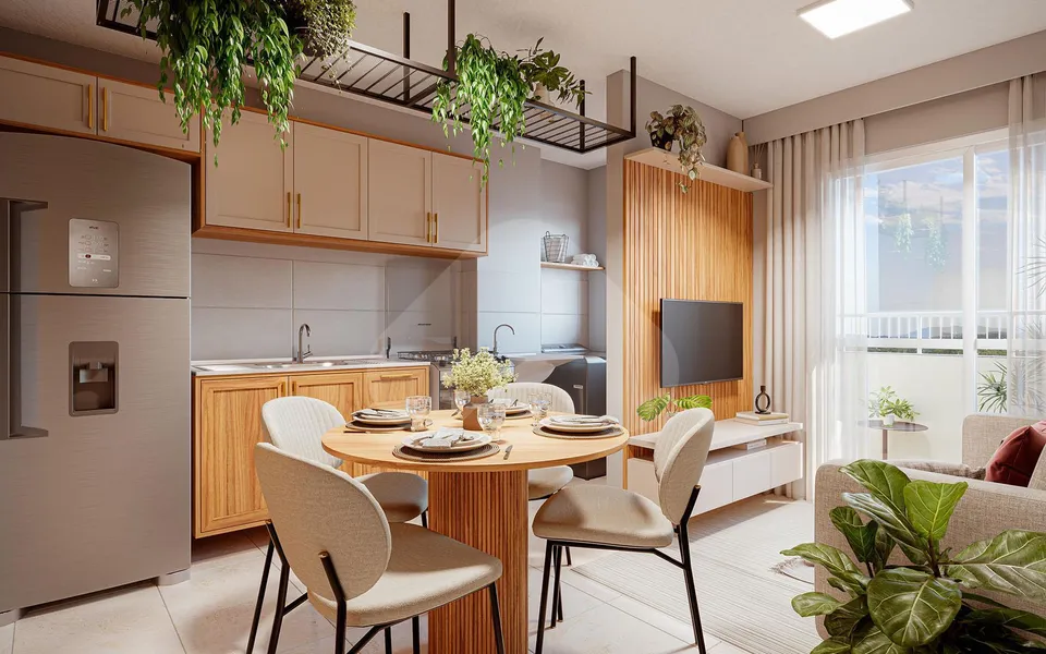 Reserva Redentor - Apartamento com 40,39 m², em Triagem — foto 23