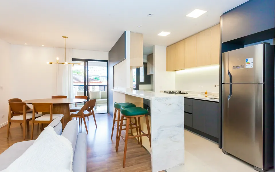 Solare Di Veneza - Apartamento com 66 m², em Bacacheri — foto 13