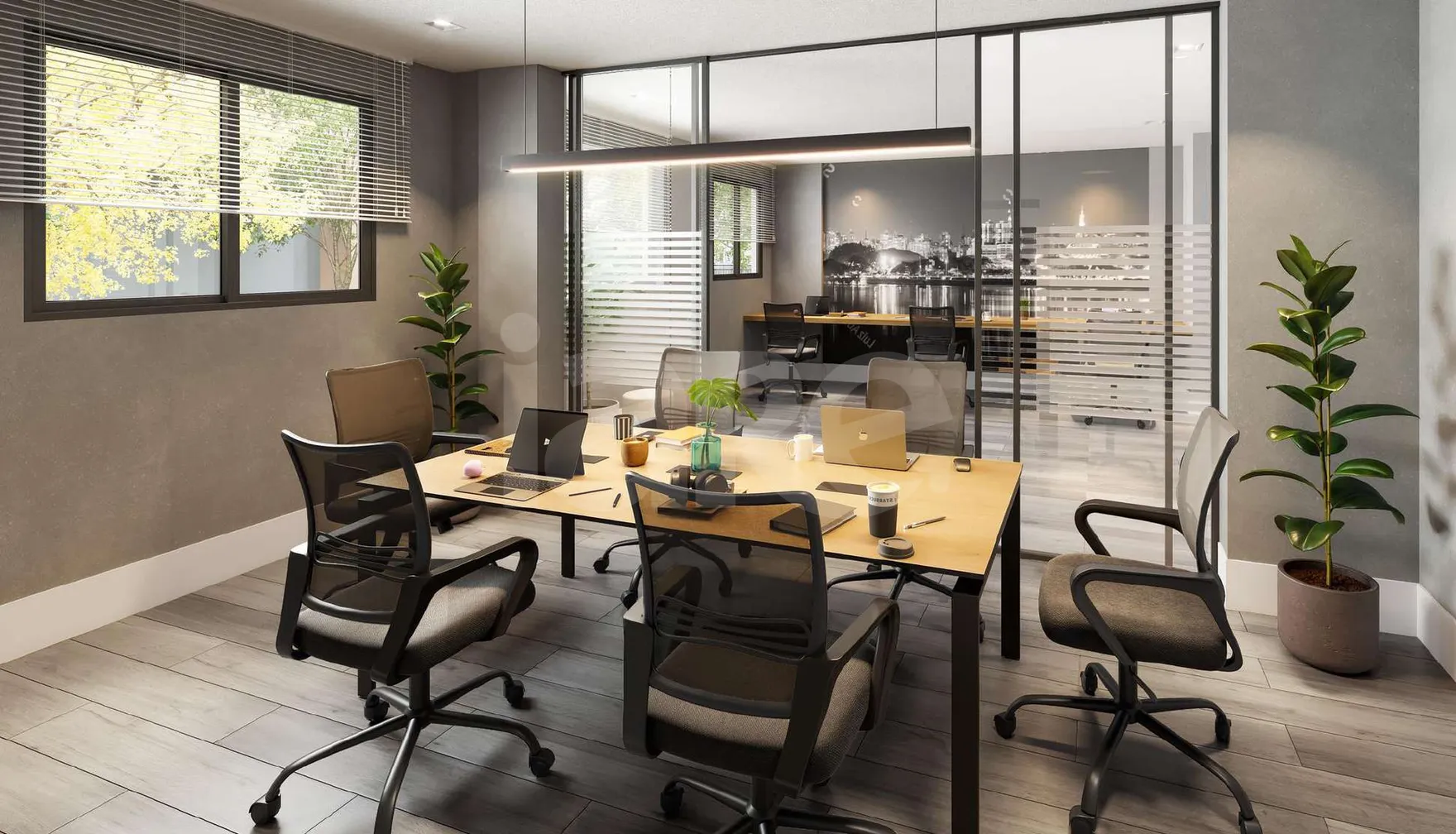 Bosque Ipiranga - Loja com 75,28 m², em Ipiranga — foto 17